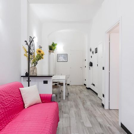 Acquario 5 Minuti, 1Br , Free A-C, Wifi & Netflix "City Center" By Tilo Genoa Exterior photo