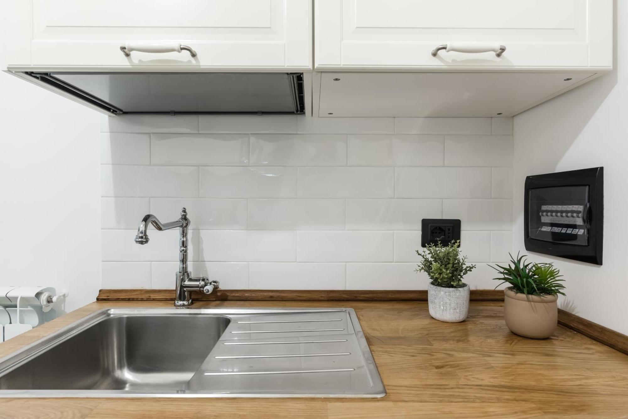Acquario 5 Minuti, 1Br , Free A-C, Wifi & Netflix "City Center" By Tilo Genoa Exterior photo